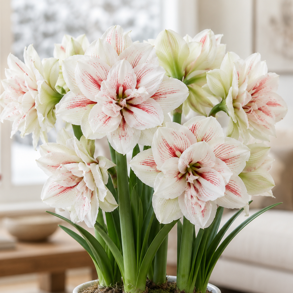 Amaryllis 'Aquaro'®