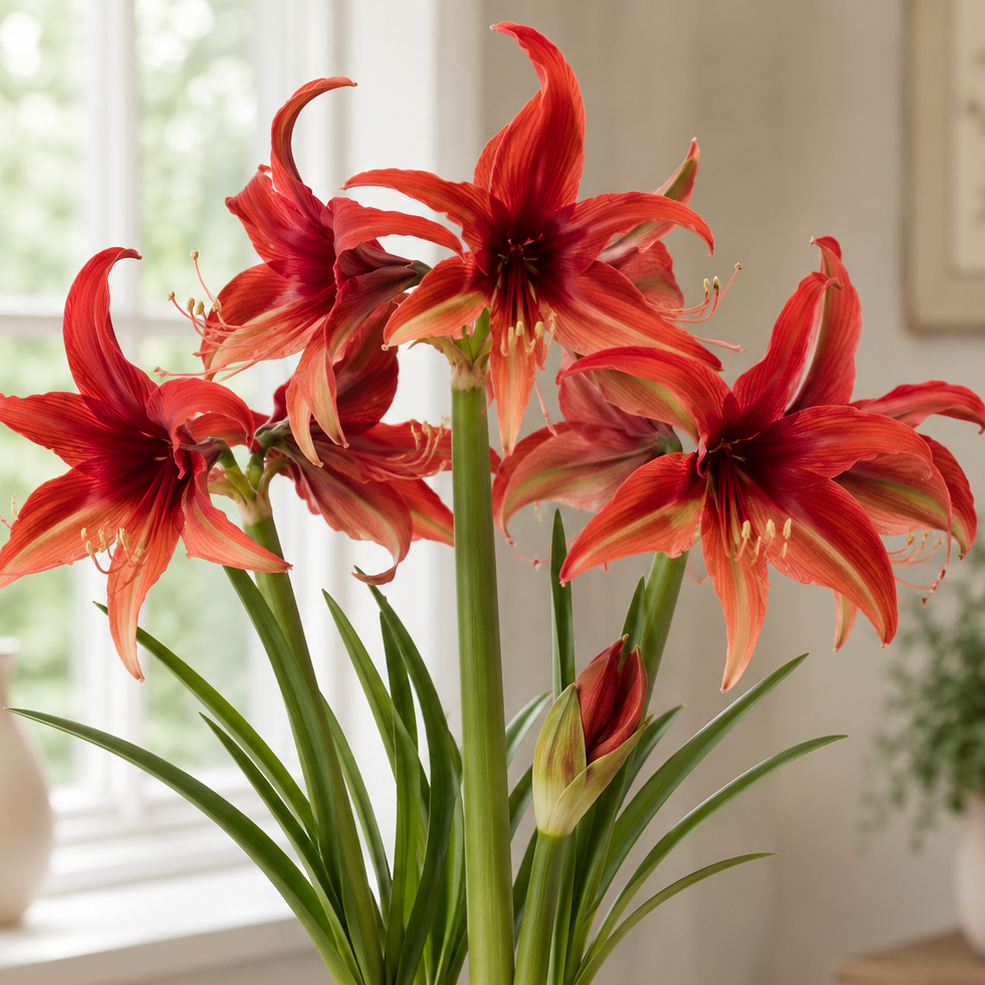 Amaryllis 'Bogota'