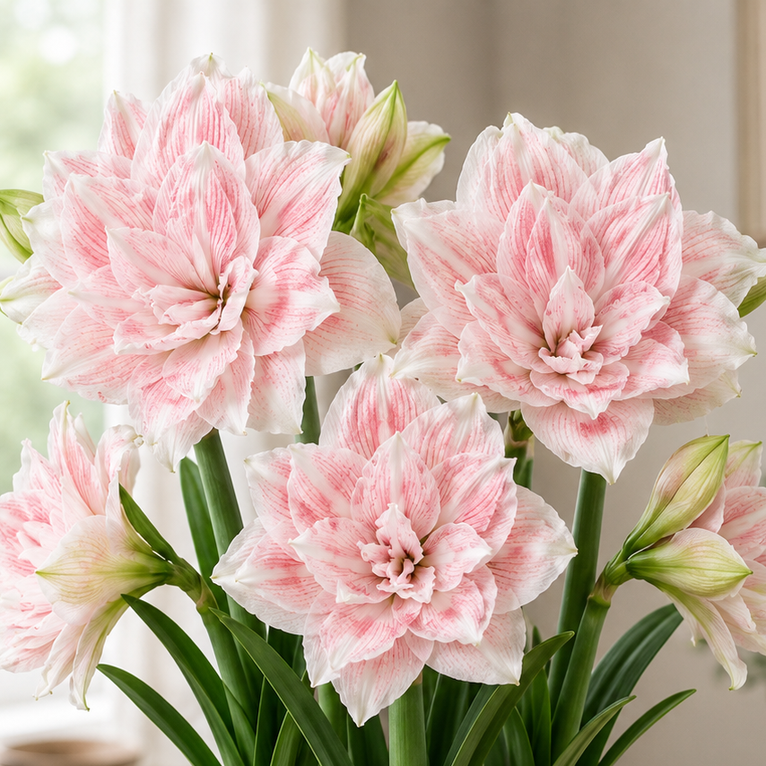 Amaryllis 'Candy Belle'®