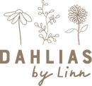 Dahlias By Linn