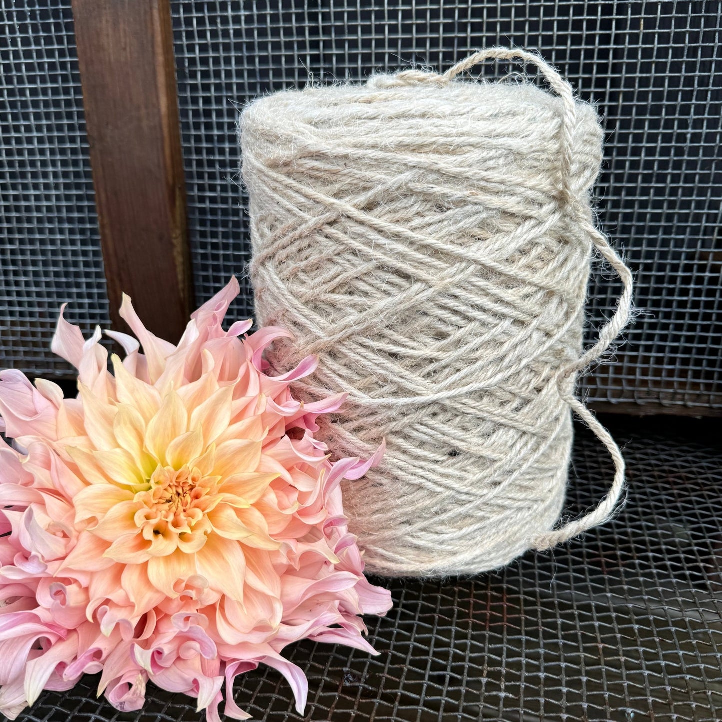 Bindsnöre Flaxcord 1 kg