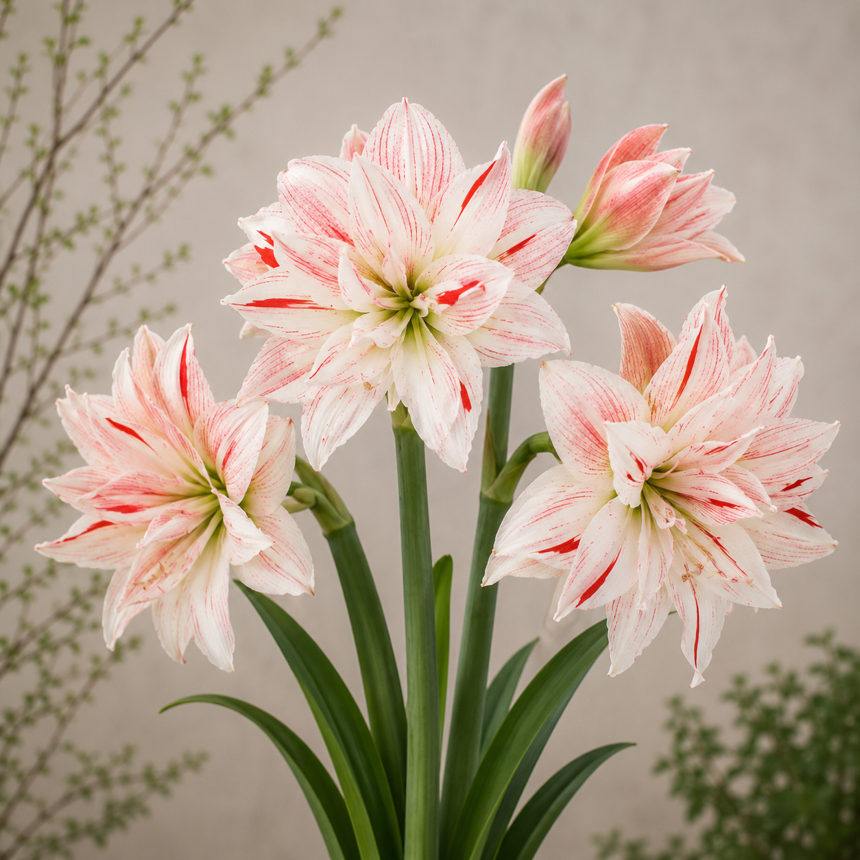 Amaryllis 'Pretty Amadeus'®