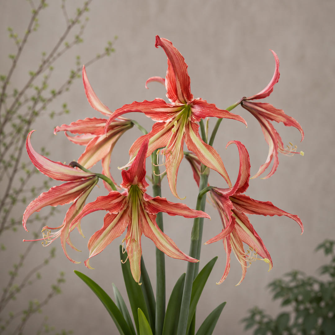 Amaryllis &
