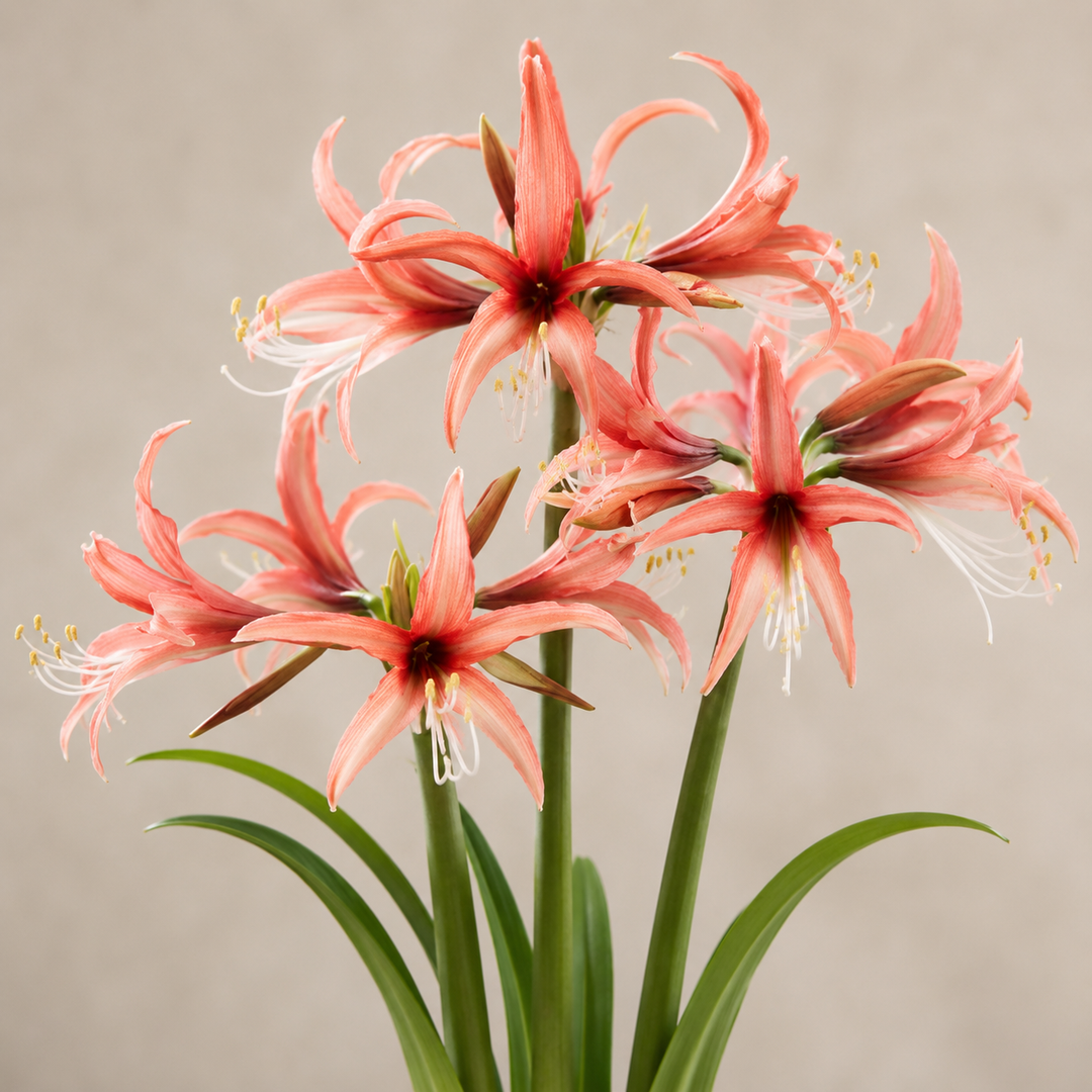 Amaryllis &