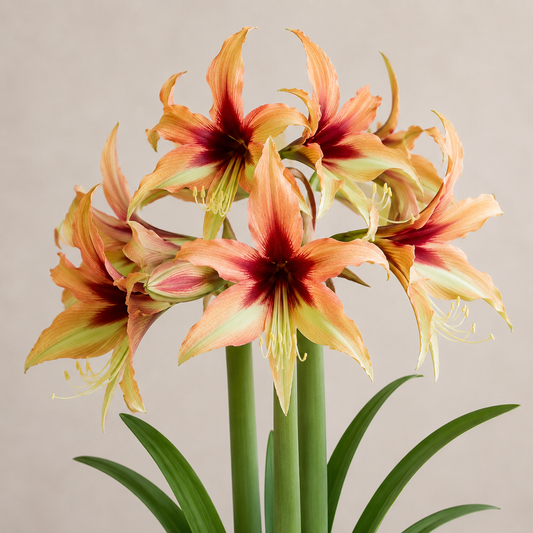 Amaryllis 'Wild Amazone'®