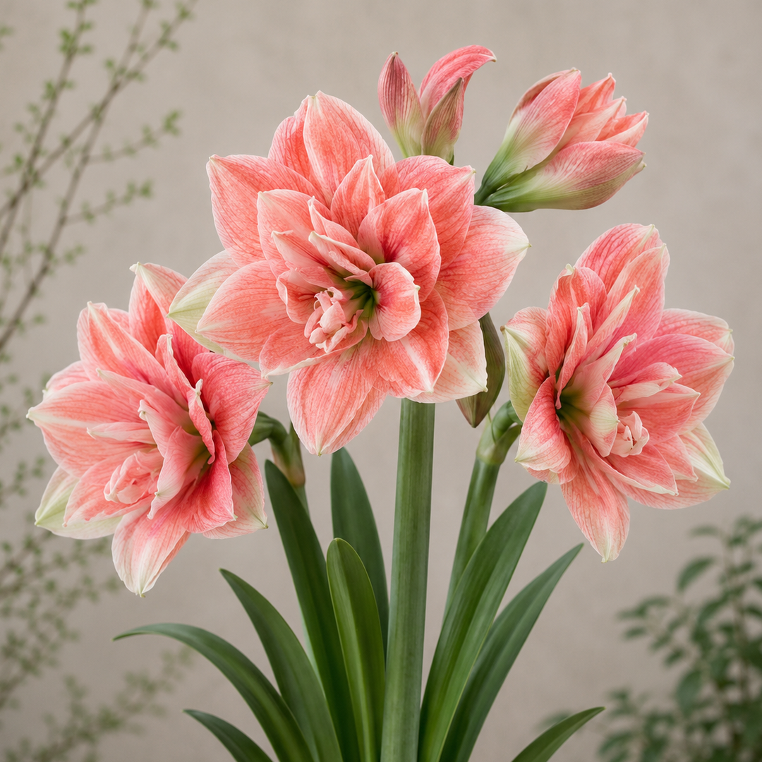 Amaryllis &