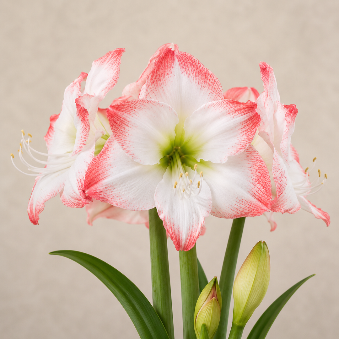 Amaryllis &