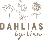 Dahlias By Linn