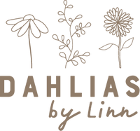 Dahlias By Linn