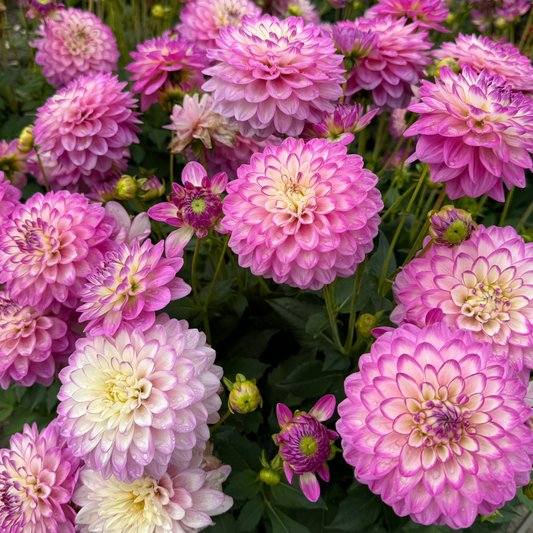 Dahlia Melody Dixie Nyhet!