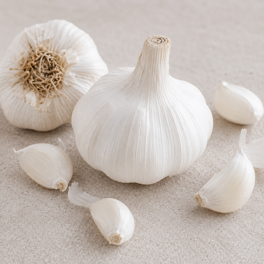 Vitlök 'Sabagold'