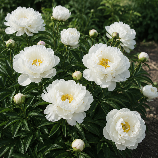 Luktpion 'Miss America'
