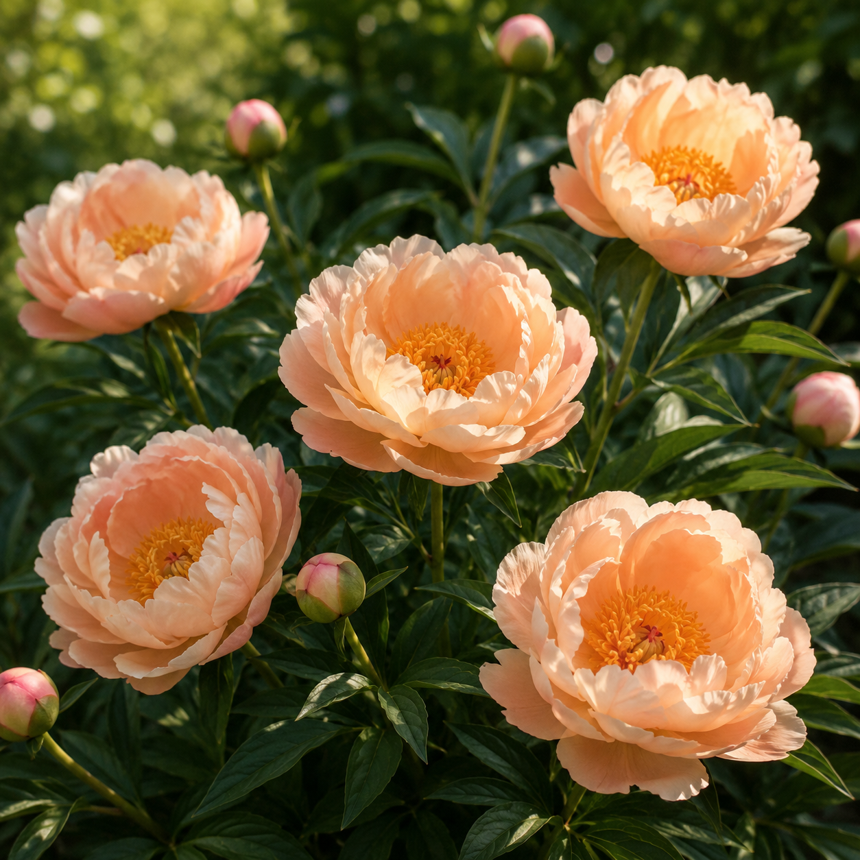 Luktpion 'King's Day'